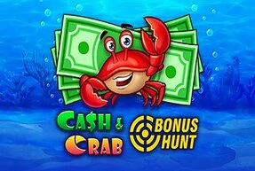 Cash&Crab Bonus Hunt